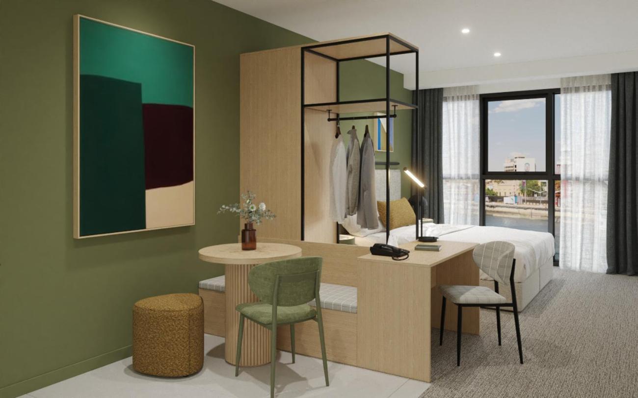 Quest Port Adelaide Aparthotel Екстериор снимка