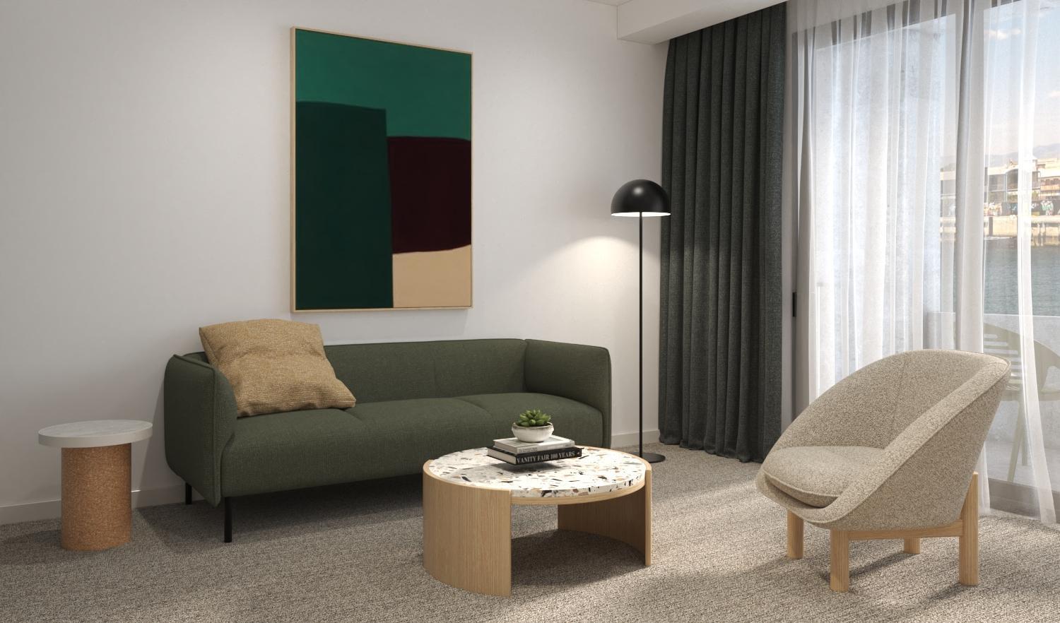 Quest Port Adelaide Aparthotel Екстериор снимка