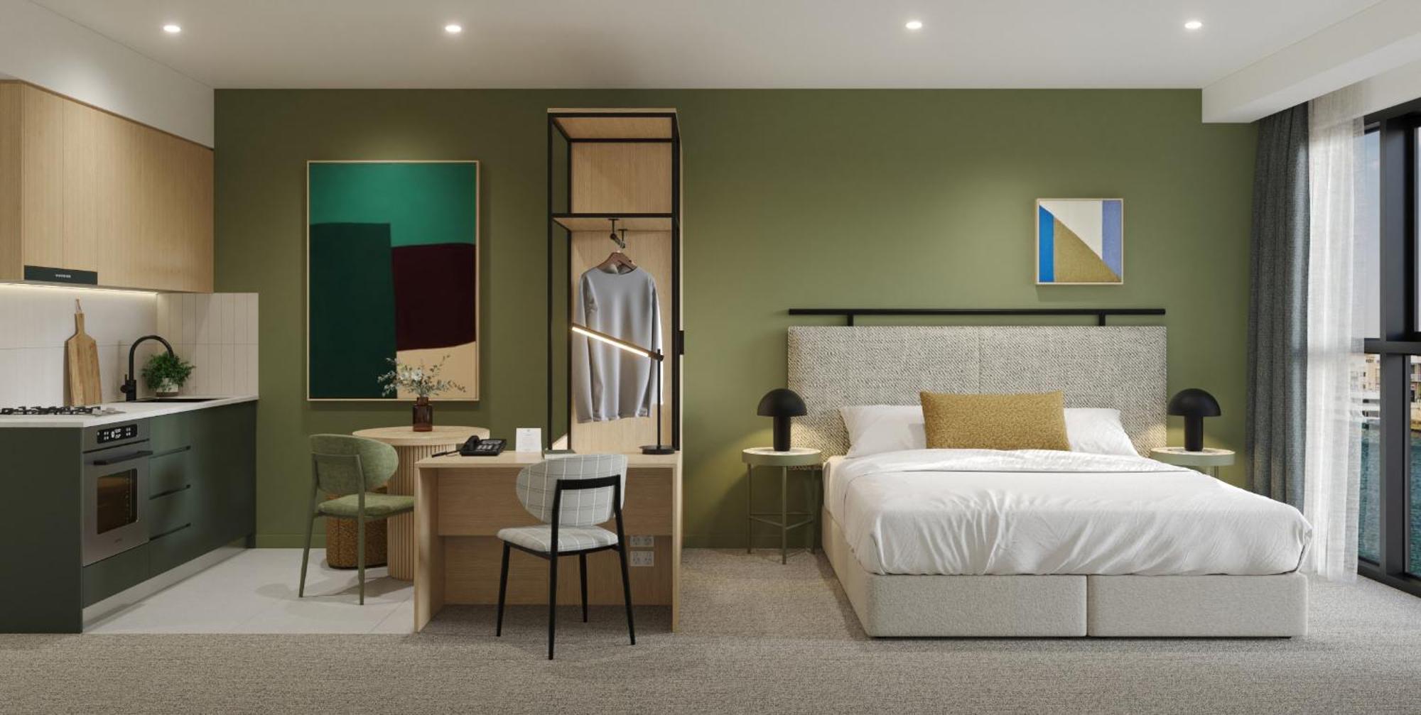 Quest Port Adelaide Aparthotel Екстериор снимка
