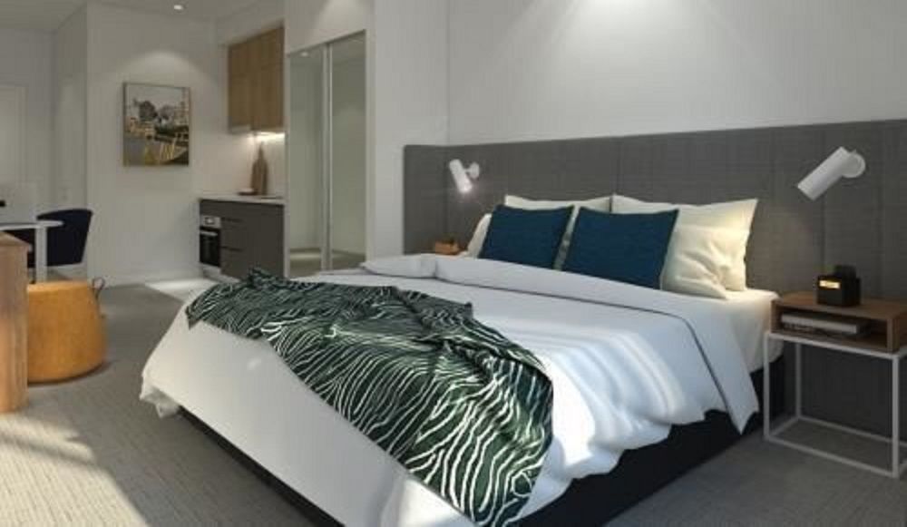 Quest Port Adelaide Aparthotel Екстериор снимка