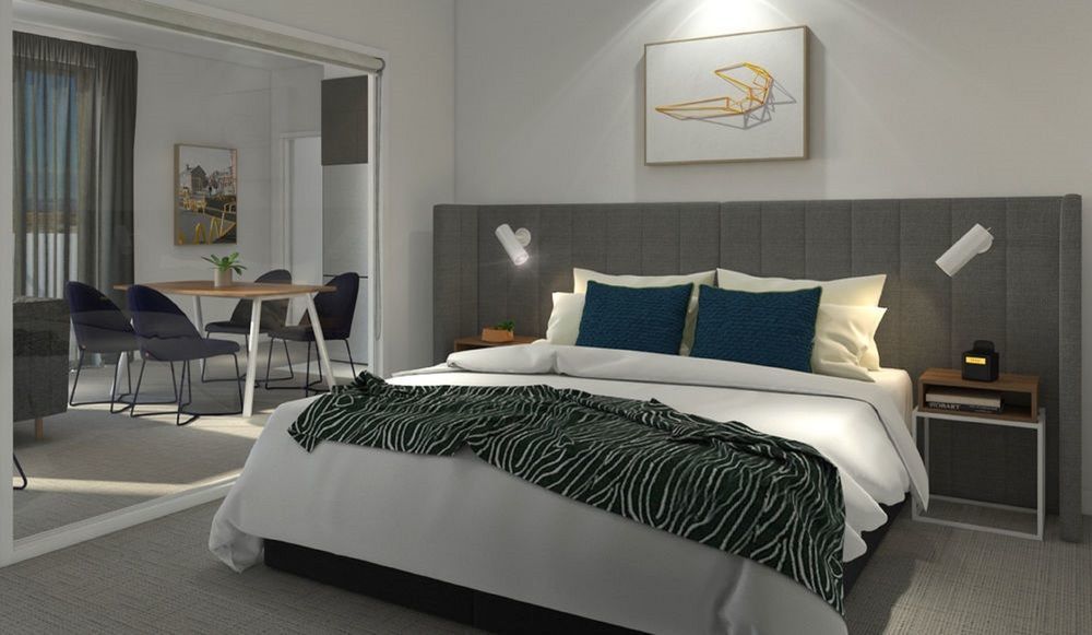 Quest Port Adelaide Aparthotel Екстериор снимка