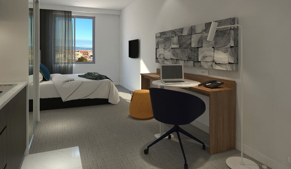 Quest Port Adelaide Aparthotel Екстериор снимка