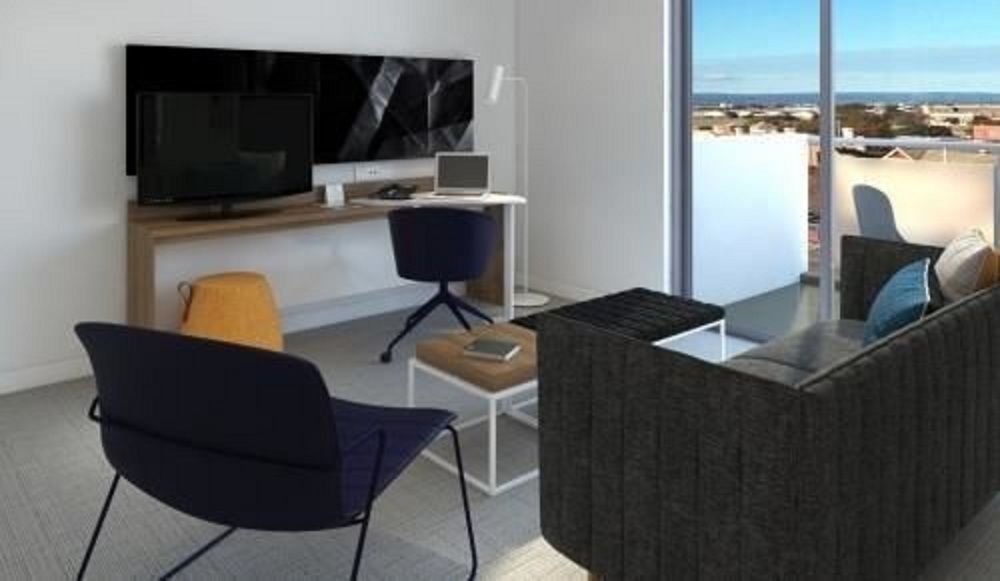 Quest Port Adelaide Aparthotel Екстериор снимка