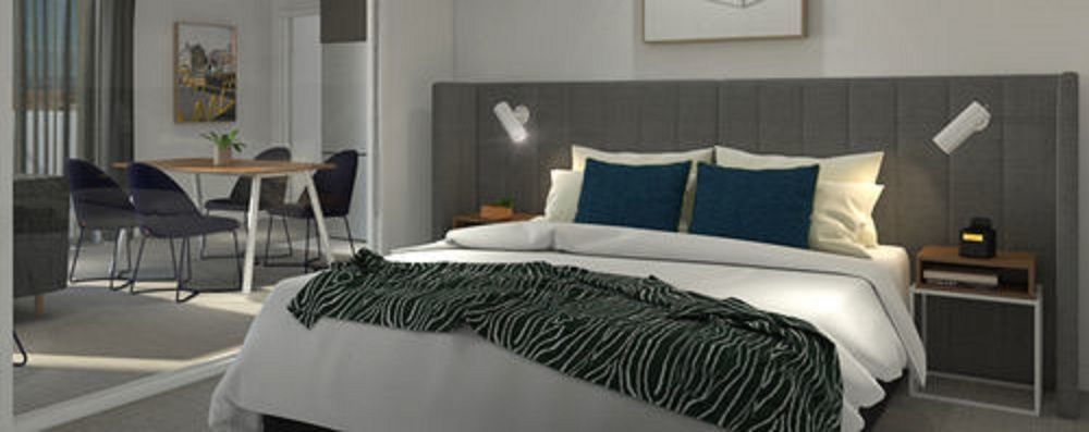 Quest Port Adelaide Aparthotel Екстериор снимка