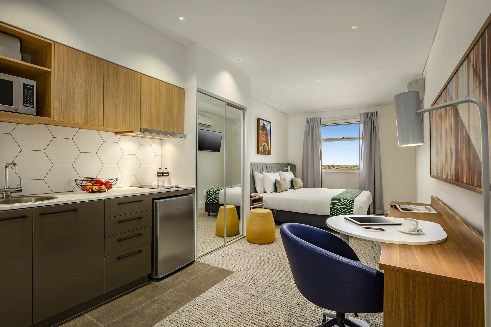 Quest Port Adelaide Aparthotel Екстериор снимка