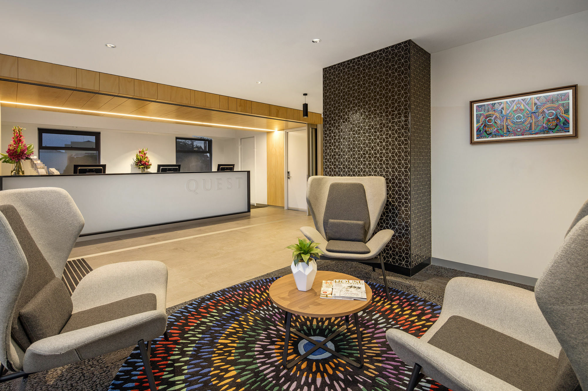 Quest Port Adelaide Aparthotel Екстериор снимка